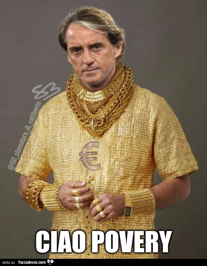 Ciao povery