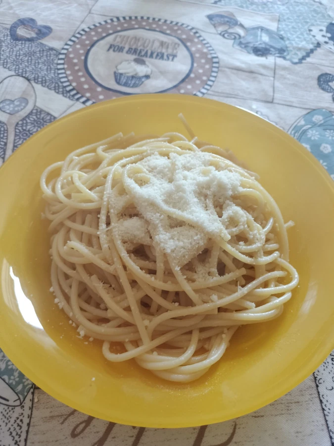 Piatto di pasta
