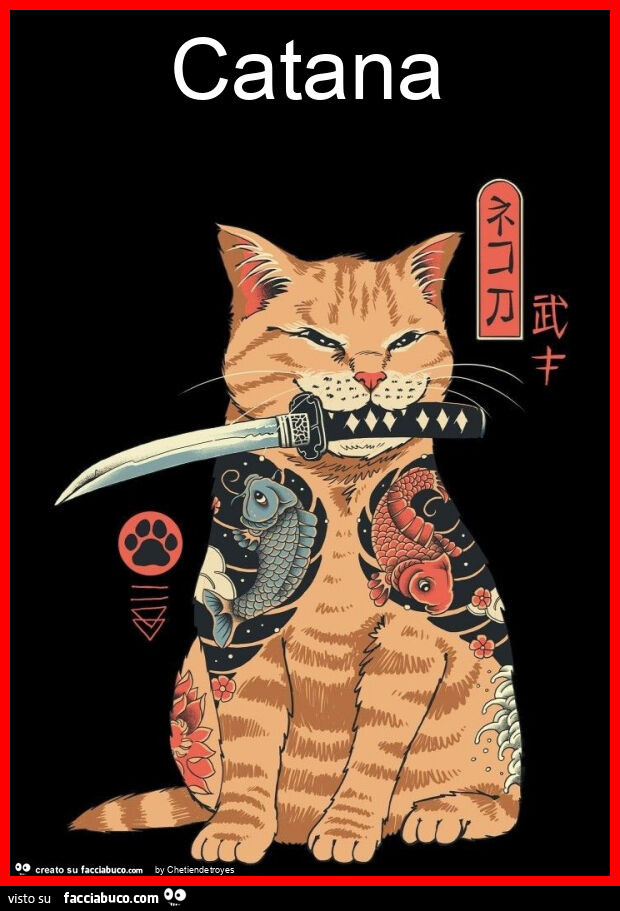 Catana