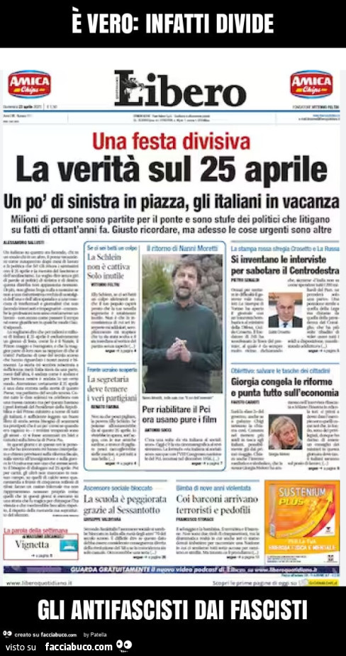25 aprile