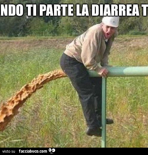 Diarrea