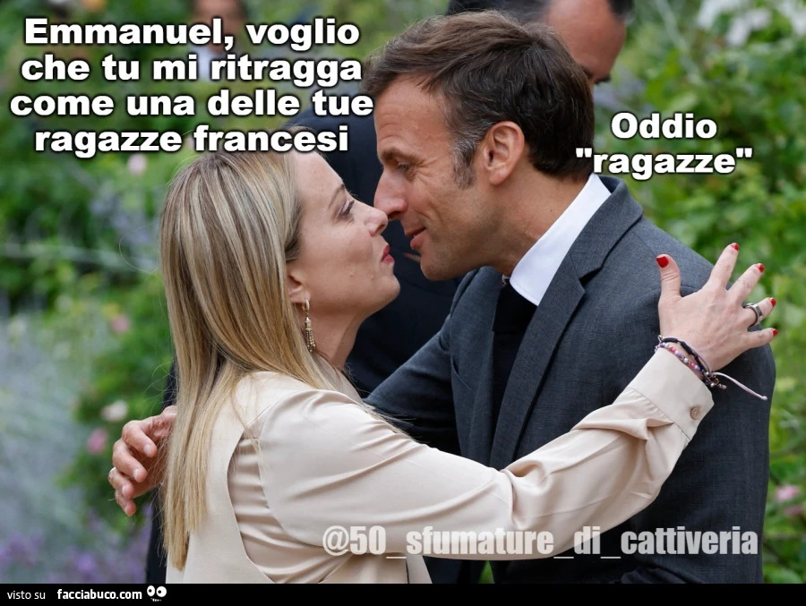 Ragazze francesi
