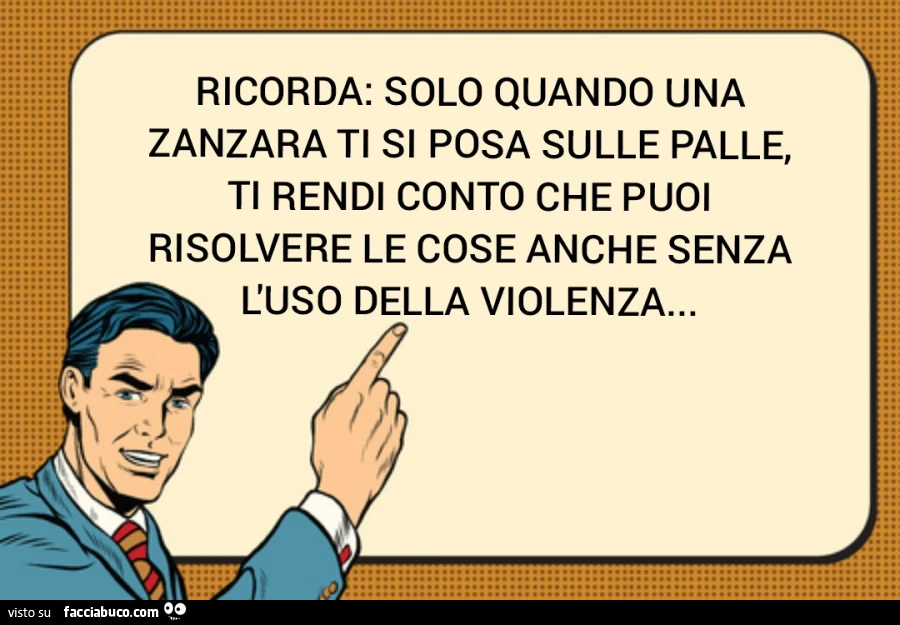 Consigli del grillo