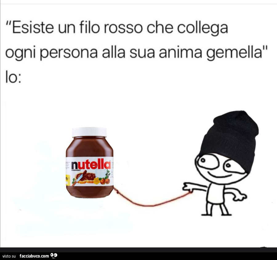 Tutti i meme su Filo rosso 