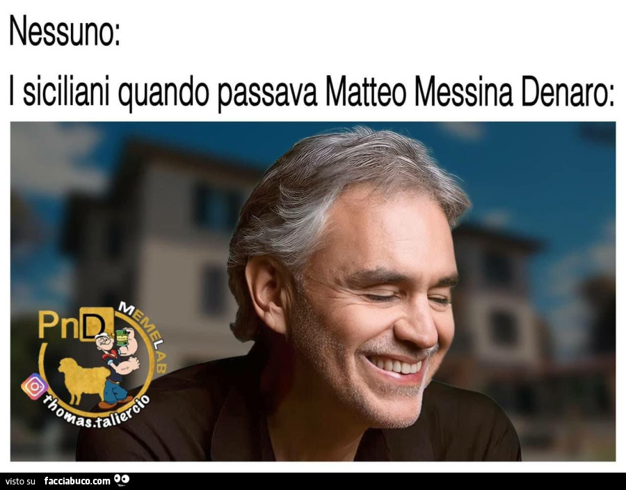 Matteo Messina Denaro latitanza e cattura