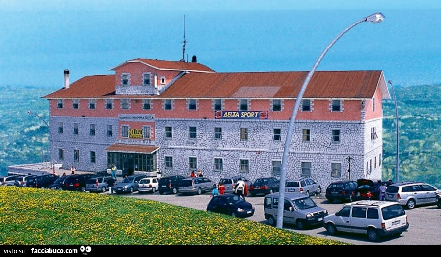 Domenica in Montagna