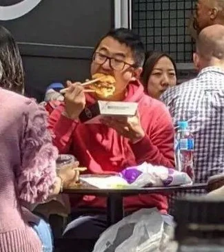 Bacchette ne abbiamo?