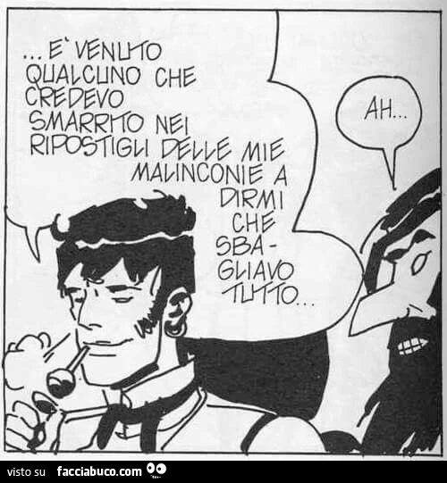 Ripostigli delle malinconie