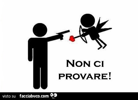 Cupido non ci provare