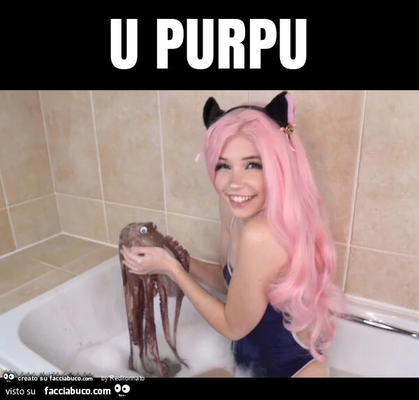 U purpu