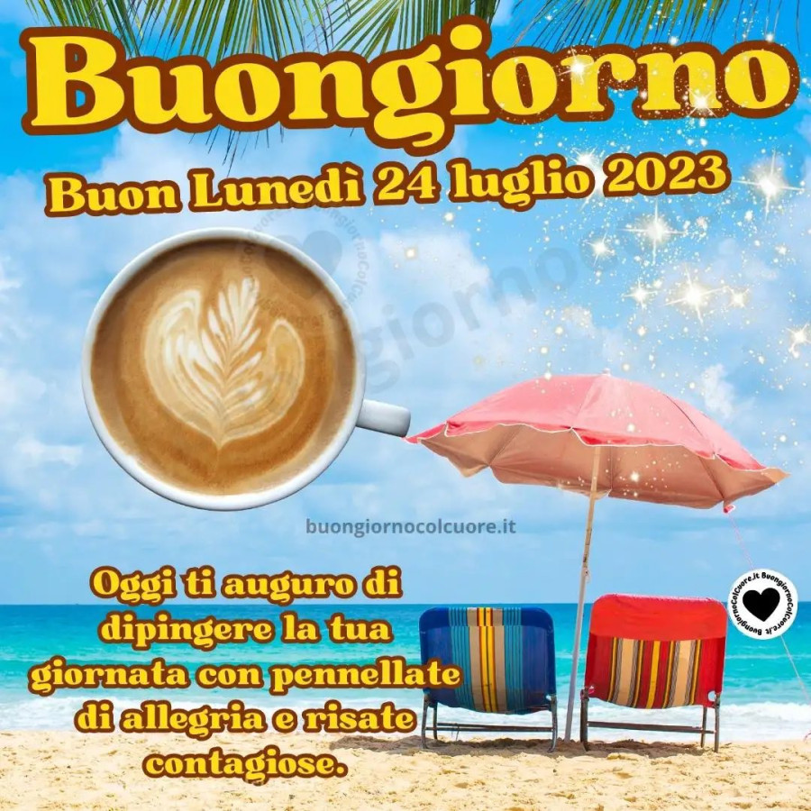 Buongiorno buongiornocolcuore. It