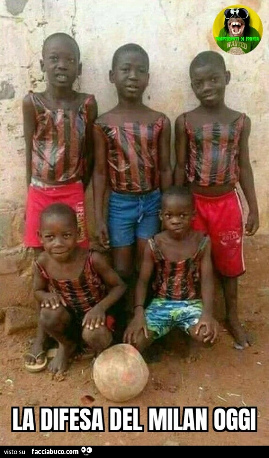 La difesa del Milan oggi