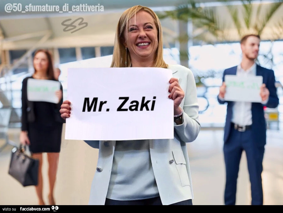Zaki