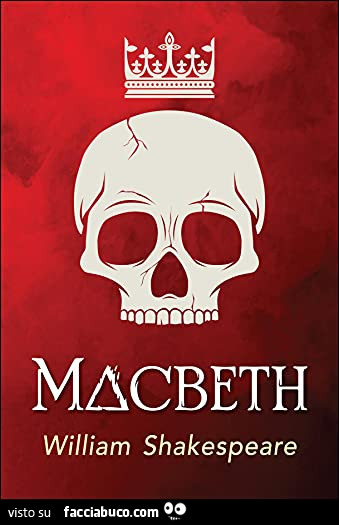 Macbeth. William Shakespeare