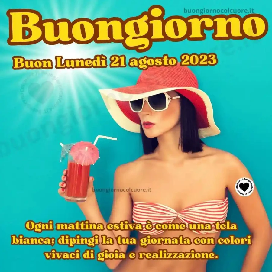Buongiorno buongiornocolcuore. It